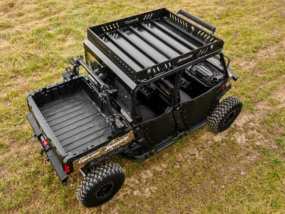Roof Rack with Cube Lights for Defender Max (2017-2023) by Can-Am