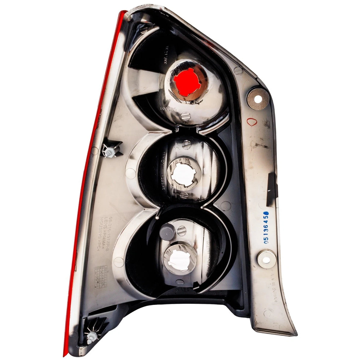 Tail Light for Mazda Tribute (2005–2006) Passenger Side