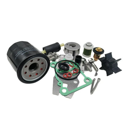 Service Kit for Yamaha F30B F40F 30 40 HP 4-Stroke Maintenance