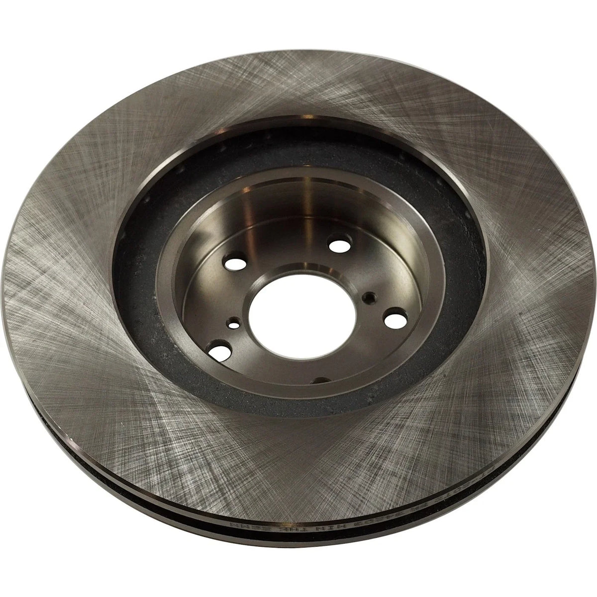 Front & Rear Brake Rotors for 2003-2008 Subaru Forester