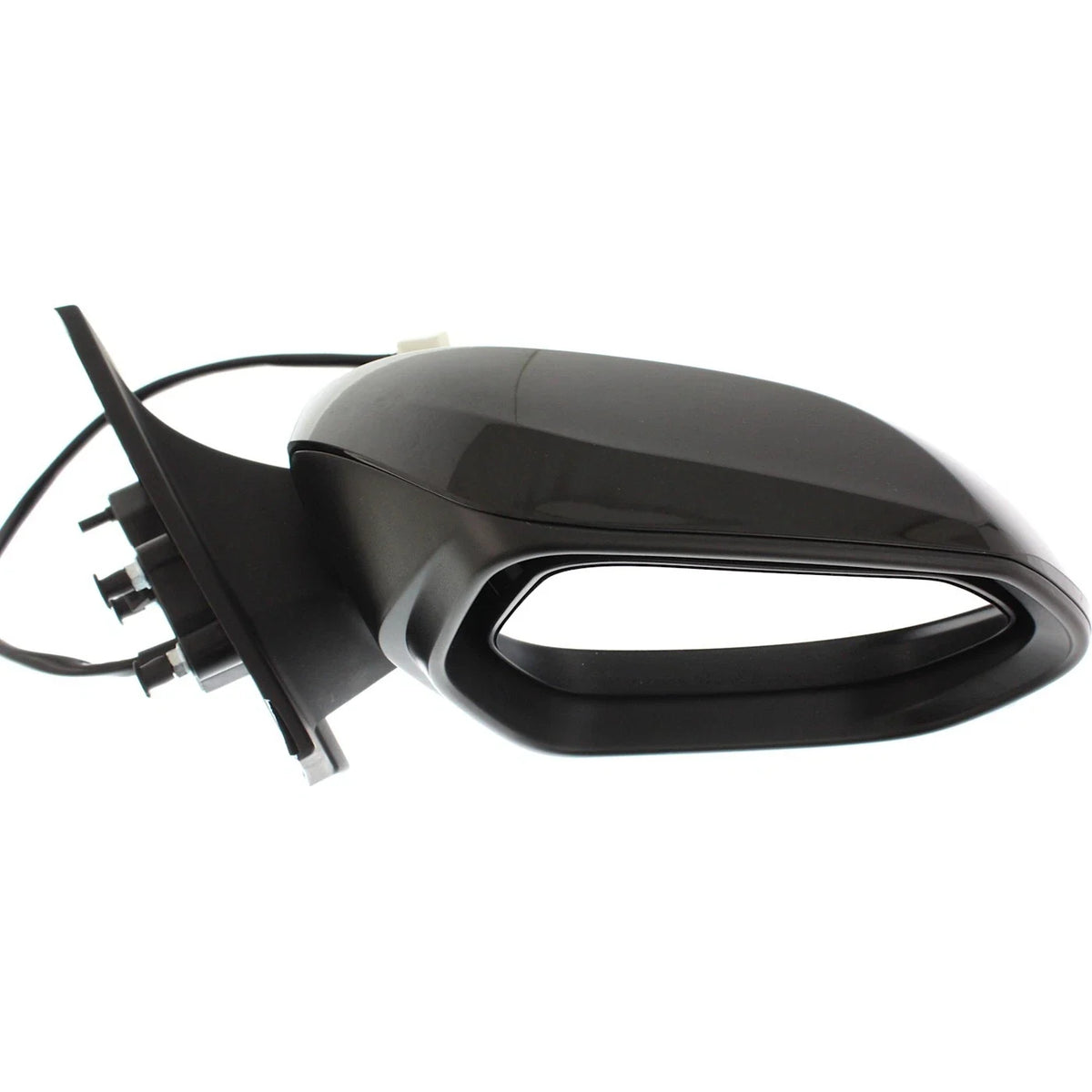 Heated Right Side Mirror for Passenger Vehicle