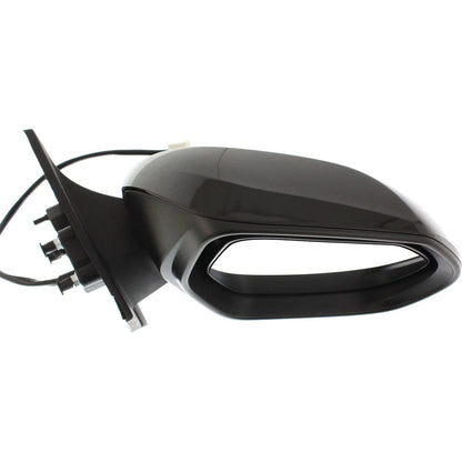 Heated Right Side Mirror for Passenger Vehicle