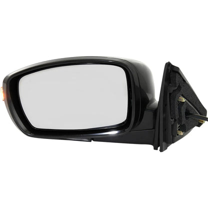 Driver Left Side Heated Mirror for Hyundai Genesis (2009–2014)