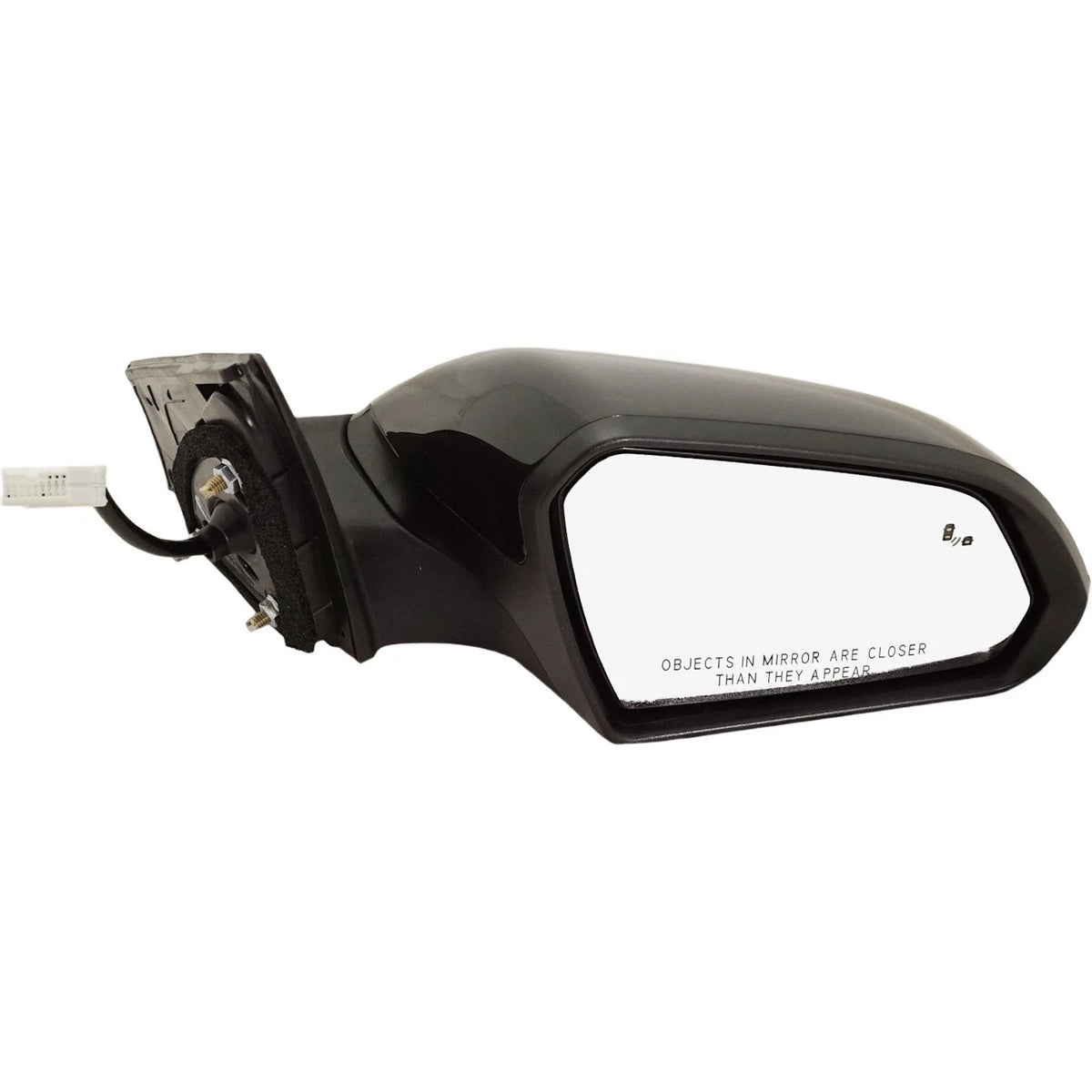 Set of 2 Mirrors for Hyundai Sonata Left Right