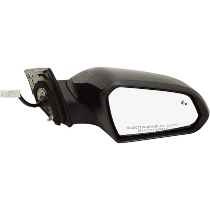 Set of 2 Mirrors for Hyundai Sonata Left Right