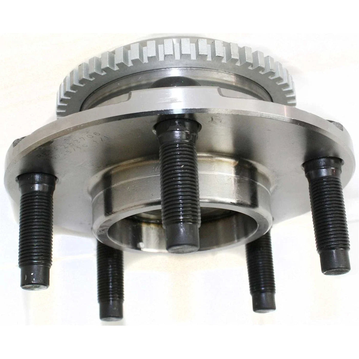 Wheel Hubs Set of 2 for Ford Mustang