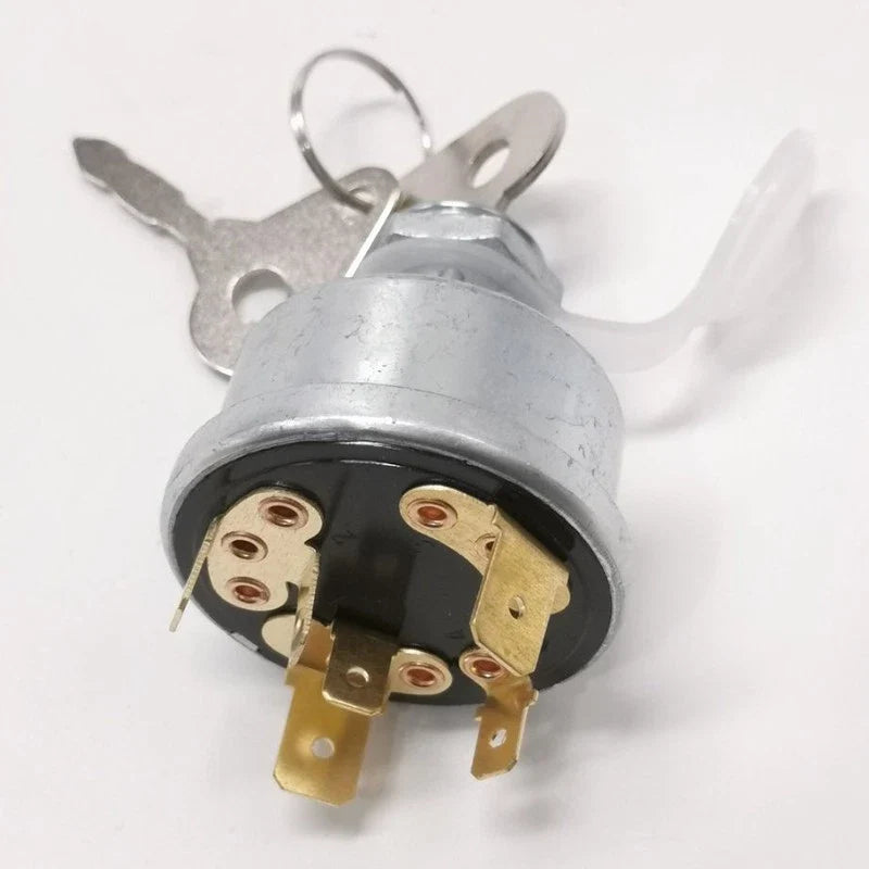 Ignition Switch K203992 for Case 1190 1194 1290 1390 1490 1690 1818 1825 580F