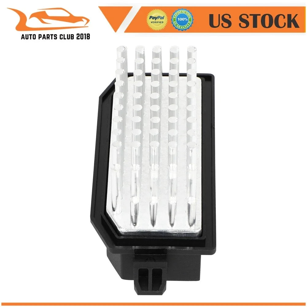 A/C Heater Motor Blower Resistor for Nissan Rogue (2014–2019)