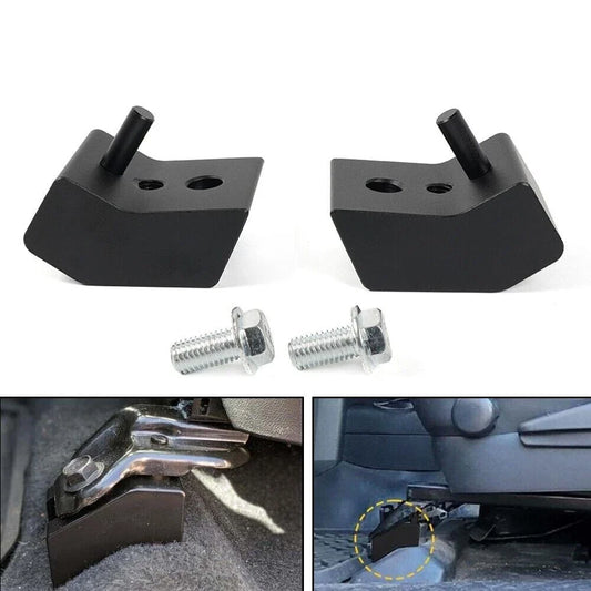 Set of 4 Seat Spacers for Tacoma (2005–2022) 1.25" Riser Lift Kit