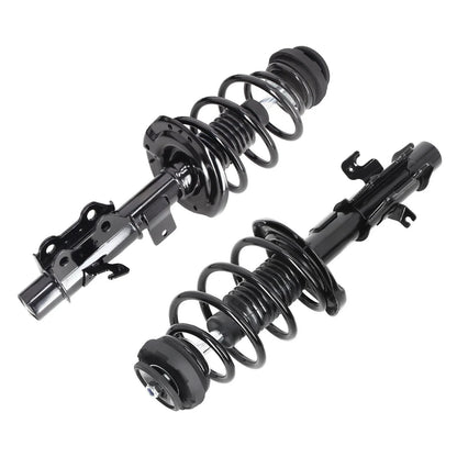 Front Complete Strut Spring Assembly for 2013–2015 Chevrolet Camaro V6