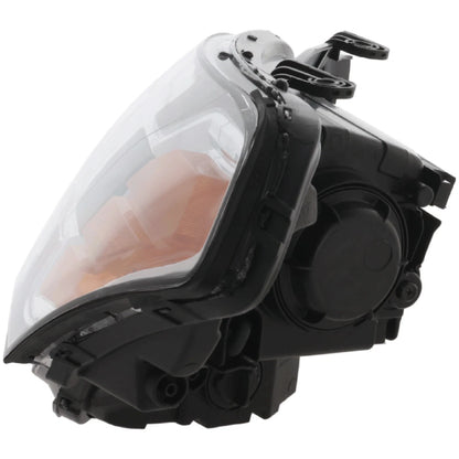 Driver Side Headlight for Kia Soul (2010–2011) Halogen with Bulb CAPA