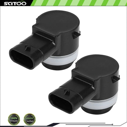 2pcs PDC Parking Sensor for BMW 750i xDrive (2016–2017) 66209283750 T36054