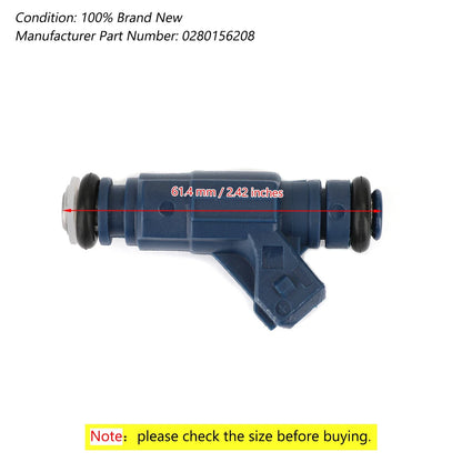 2X Fuel Injectors for Polaris RGR 700 800 2006-2014 0280156208 1253558