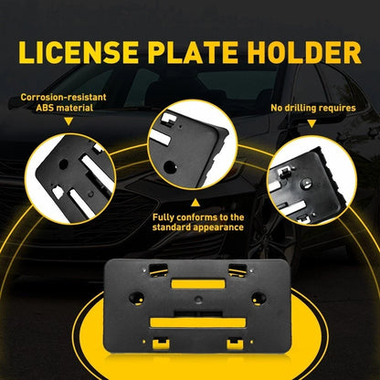License Plate Bracket for Chevrolet Malibu (2019–2023) GM1068208 EPY