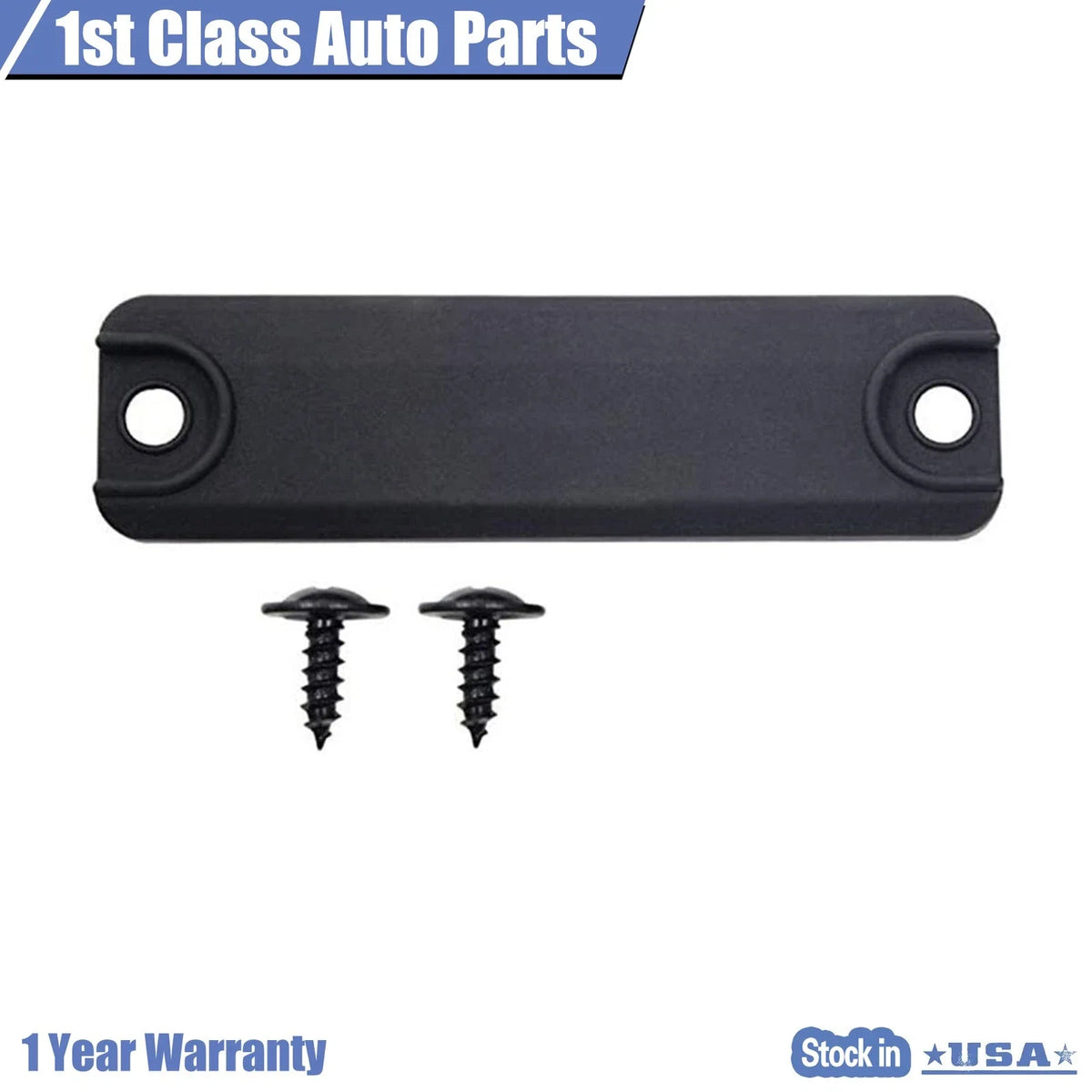 Rubber Latch Release Button Cover for Toyota Prius (2004–2009)