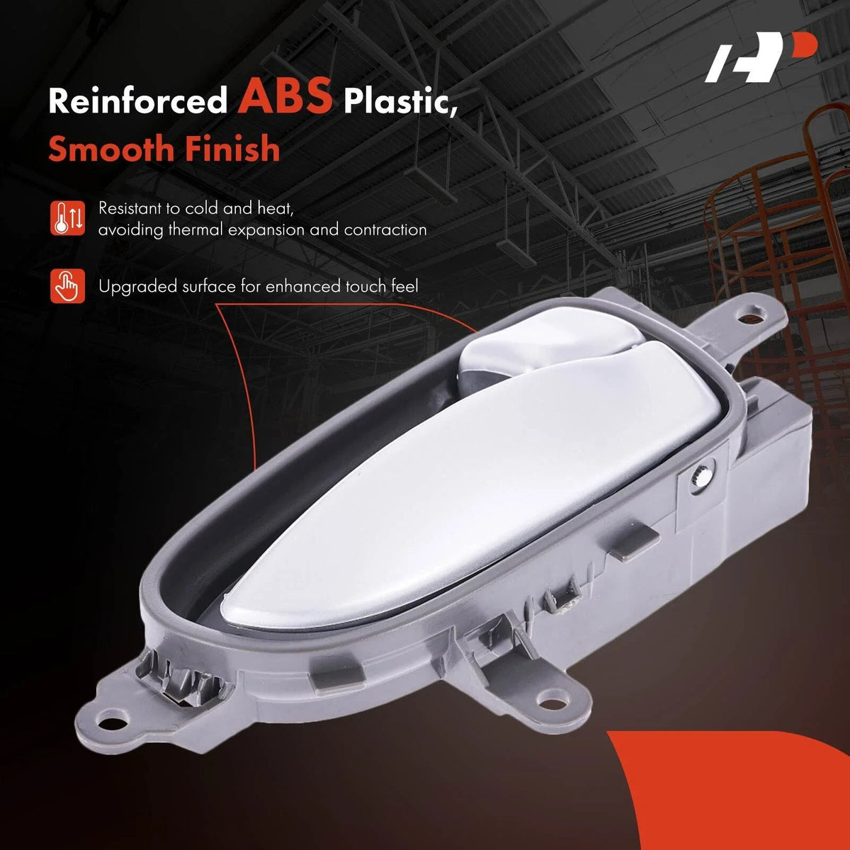 Interior Door Handle Right for Nissan Altima 2007-2013 Maxima 2009-2014