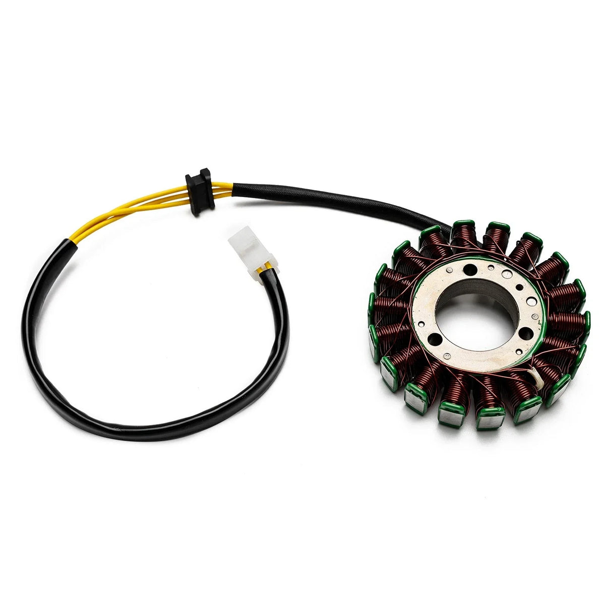 Magneto Stator + Voltage Rectifier + Gasket for Kawasaki ER 5 Twister (1997–2005)