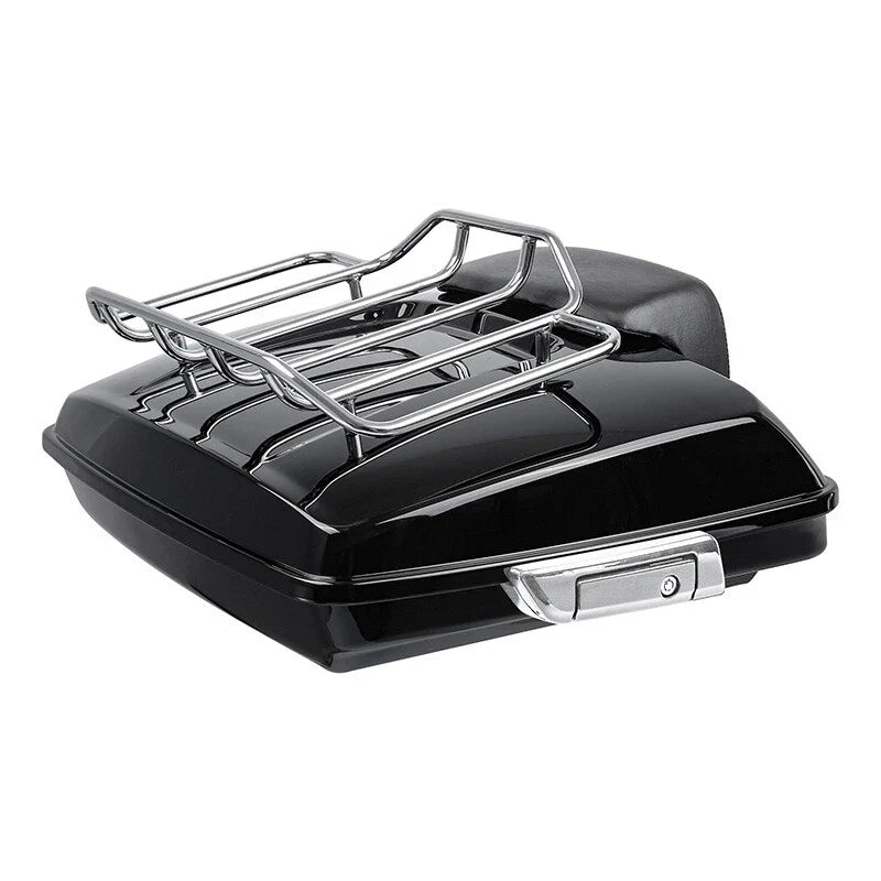 Trunk Rack Plate Pad for 2014-2023 Harley Touring
