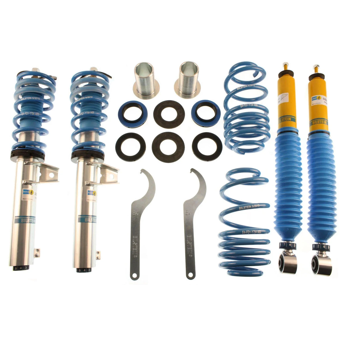 Suspension Kit Bilstein B16 for Audi A3 Quattro VW Jetta GTI Passat (—)