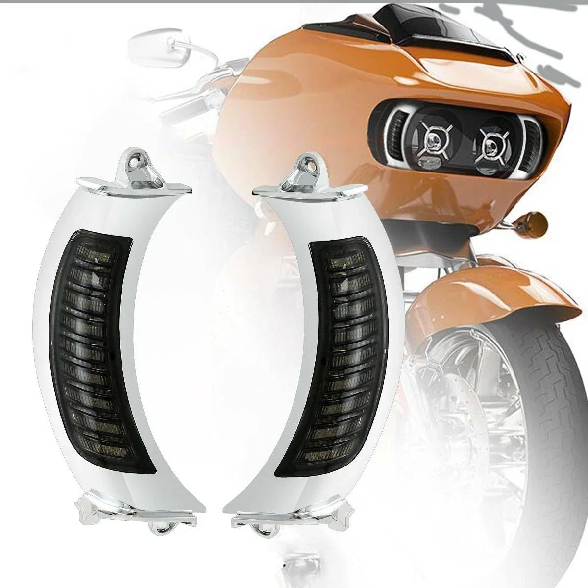 Side Marker LED for Harley Road Glide (2015-2023)
