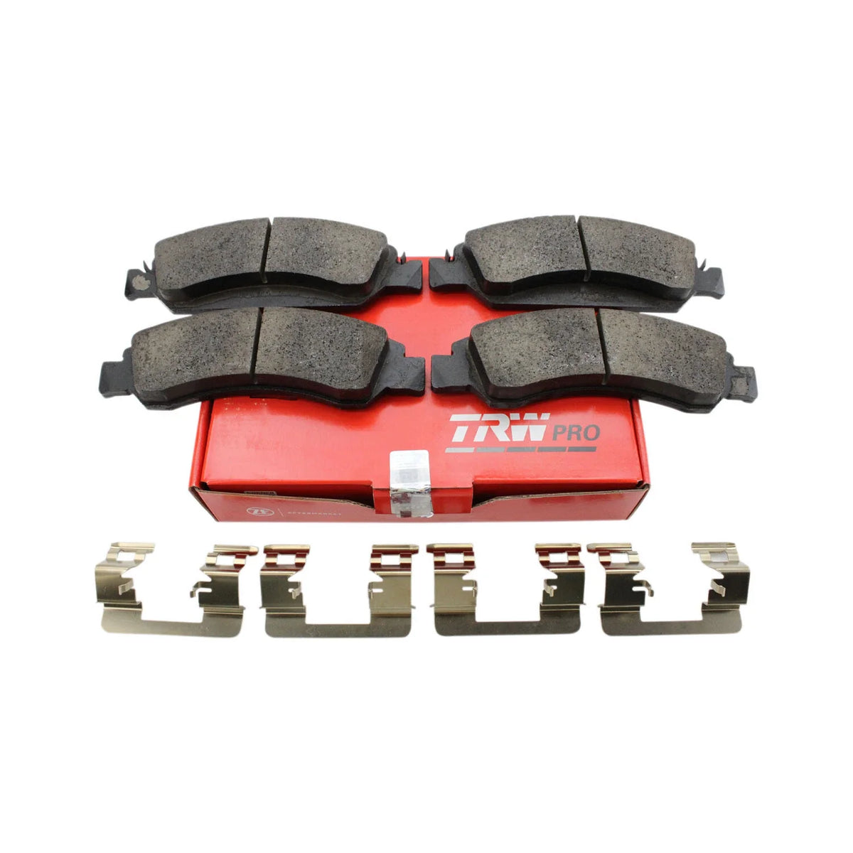 Ceramic Front Brake Pads for Chevy Tahoe GMC Yukon Set of 4 2000-2023