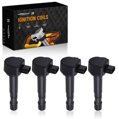 4X Ignition Coils for Acura EL (2001–2005) UF400 12582000 GN10168