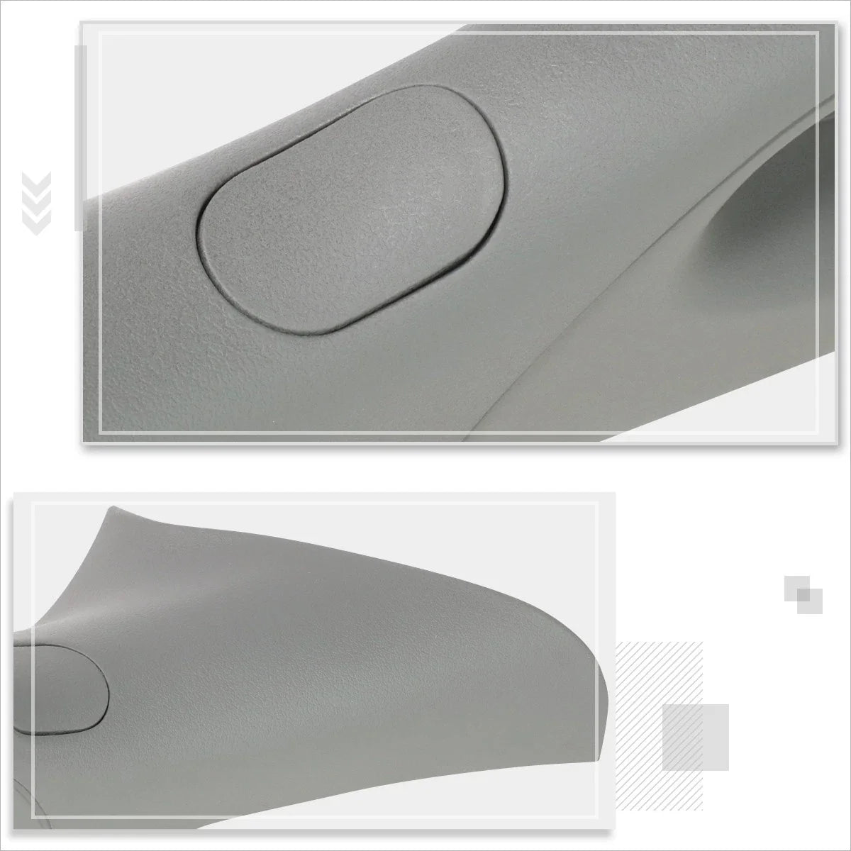 Interior Panel Moulding A-Pillar Right for Ford F150 (2004–2008)