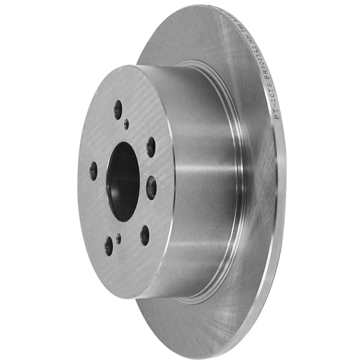 Rear Brake Rotors for Toyota Camry, Avalon & Lexus ES350 (2007-2011)