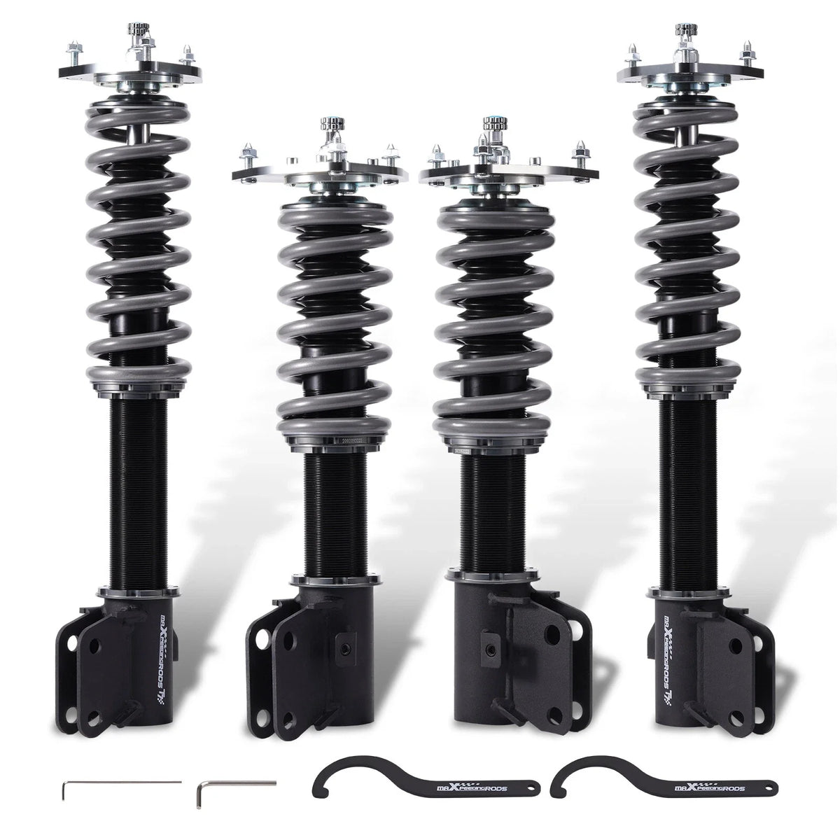 Coilover Kit for Subaru Impreza WRX, Forester (2002–2008)