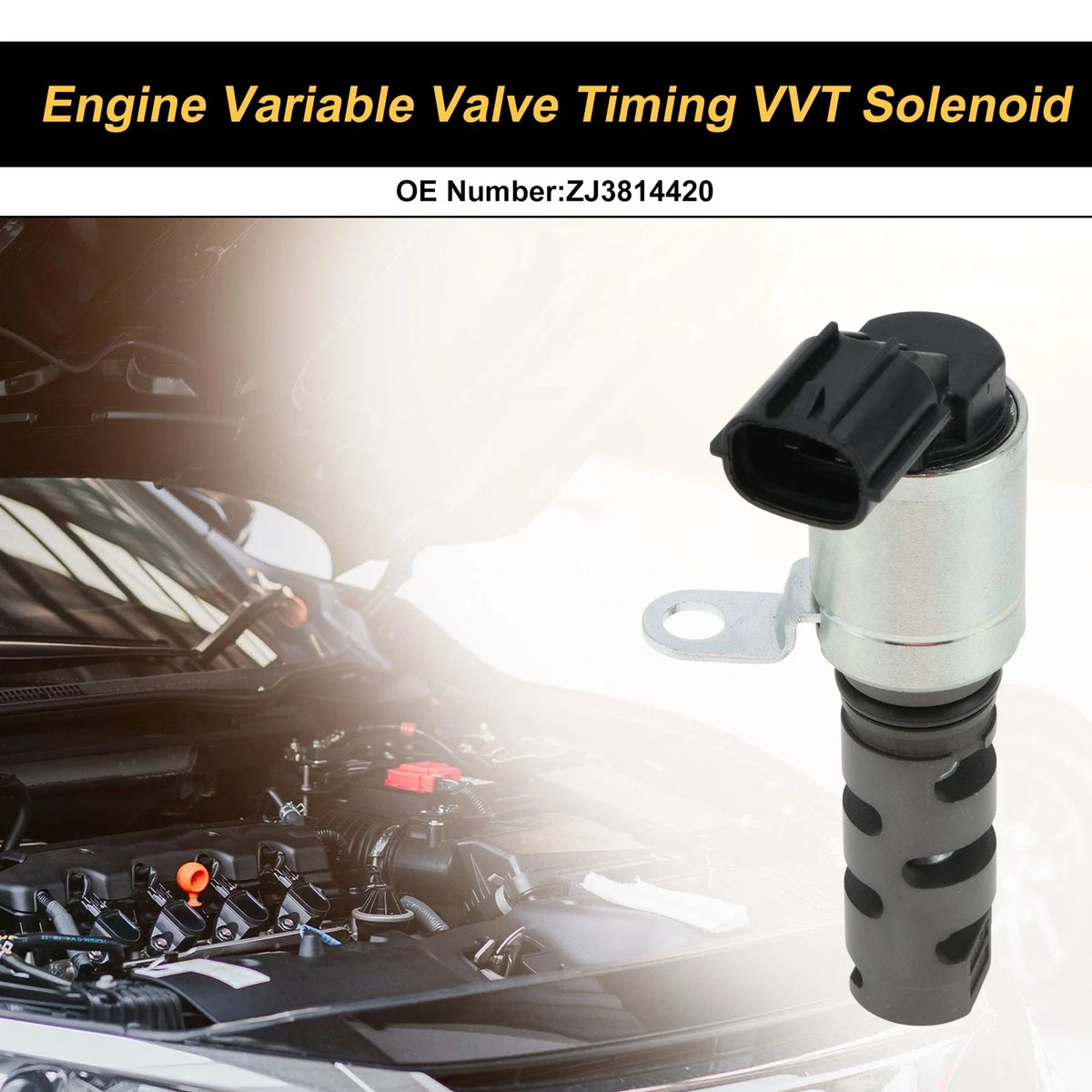 VVT Solenoid for Mazda 2 (2007–2015) No.ZJ3814420