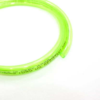 5M Fuel Line Hose, Clear Green 5mm ID for ATV Buggy