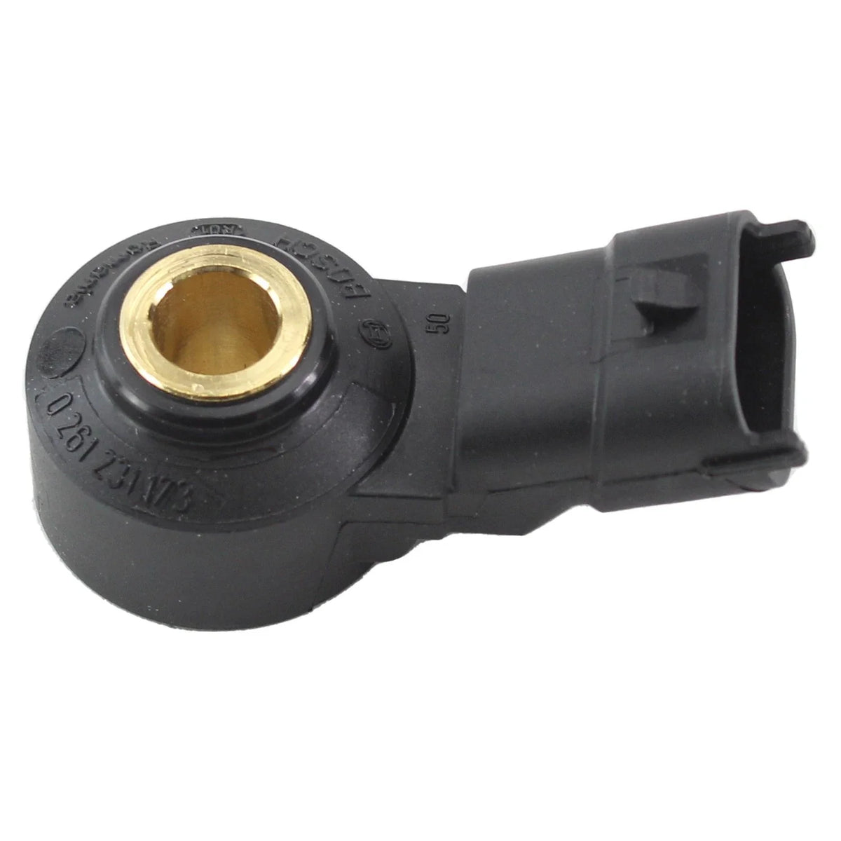 Knock Detonation Sensor for Porsche 911 Boxster Cayman Panamera (Bosch 0261231173)