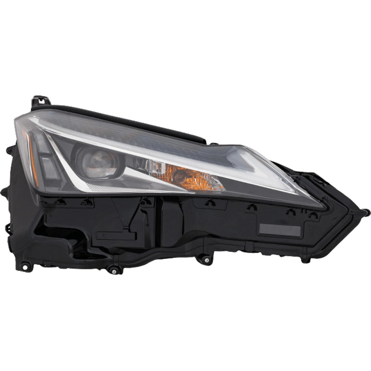 Headlight Passenger Right Side for Lexus UX250h UX200 (2019–2022)