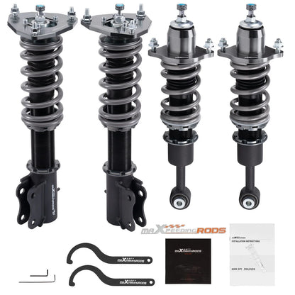 Adjustable Coilovers for Mitsubishi Lancer (2002-2006) CS6A/CS7A