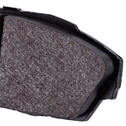 Front Ceramic Brake Pad Set for Honda Civic Sedan (1990-1993)