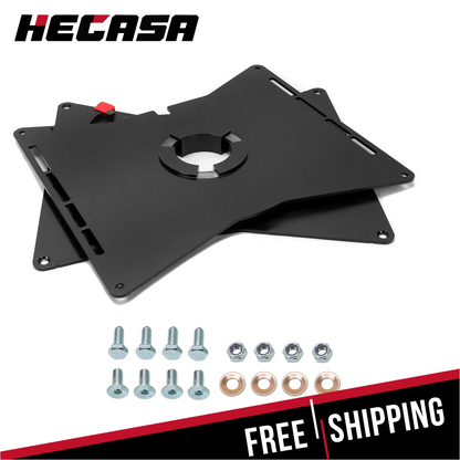 Swivel Seat Base for Ford Transit/Transit Custom Right Side (2013-2023)