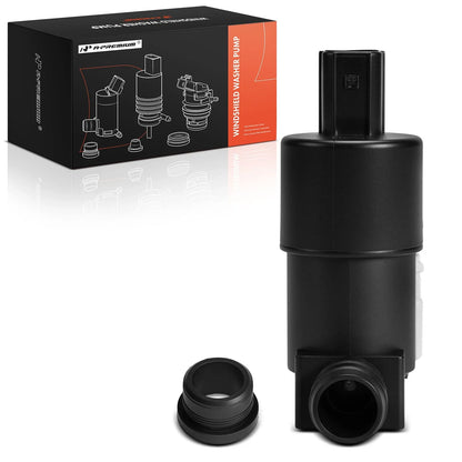 Windshield Washer Pump with Rubber Grommet for Ford Focus