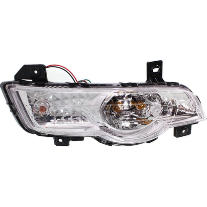 Right Front Parking Turn Signal Light for Chevrolet Traverse (2009–2012)