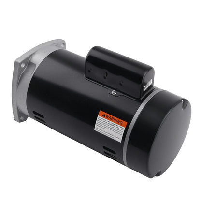 Replacement Pool Pump Motor 1HP for Pentair WhisperFlo