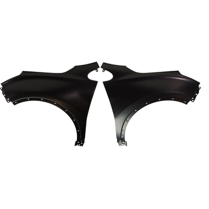 CAPA Fenders Set for Buick Envision Front Left Right 2016–2020