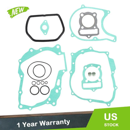 Engine Gasket Kit for Honda XL80S XR80 XL75 (1975–1985)