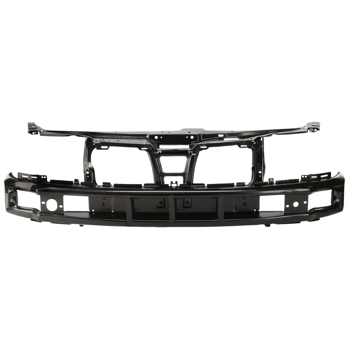 Radiator Support Black Assembly for Jetta, Cabrio 1993-1999 Volkswagen
