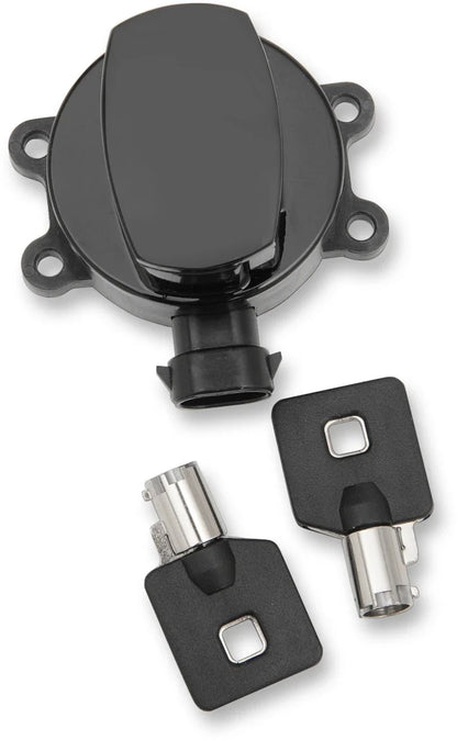 Drag Specialties Side Hinge Ignition Switch E21-0214GB