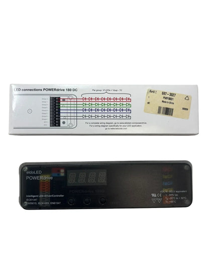 PWR180D LED Driver by eldoLED - Constant-Current DMX