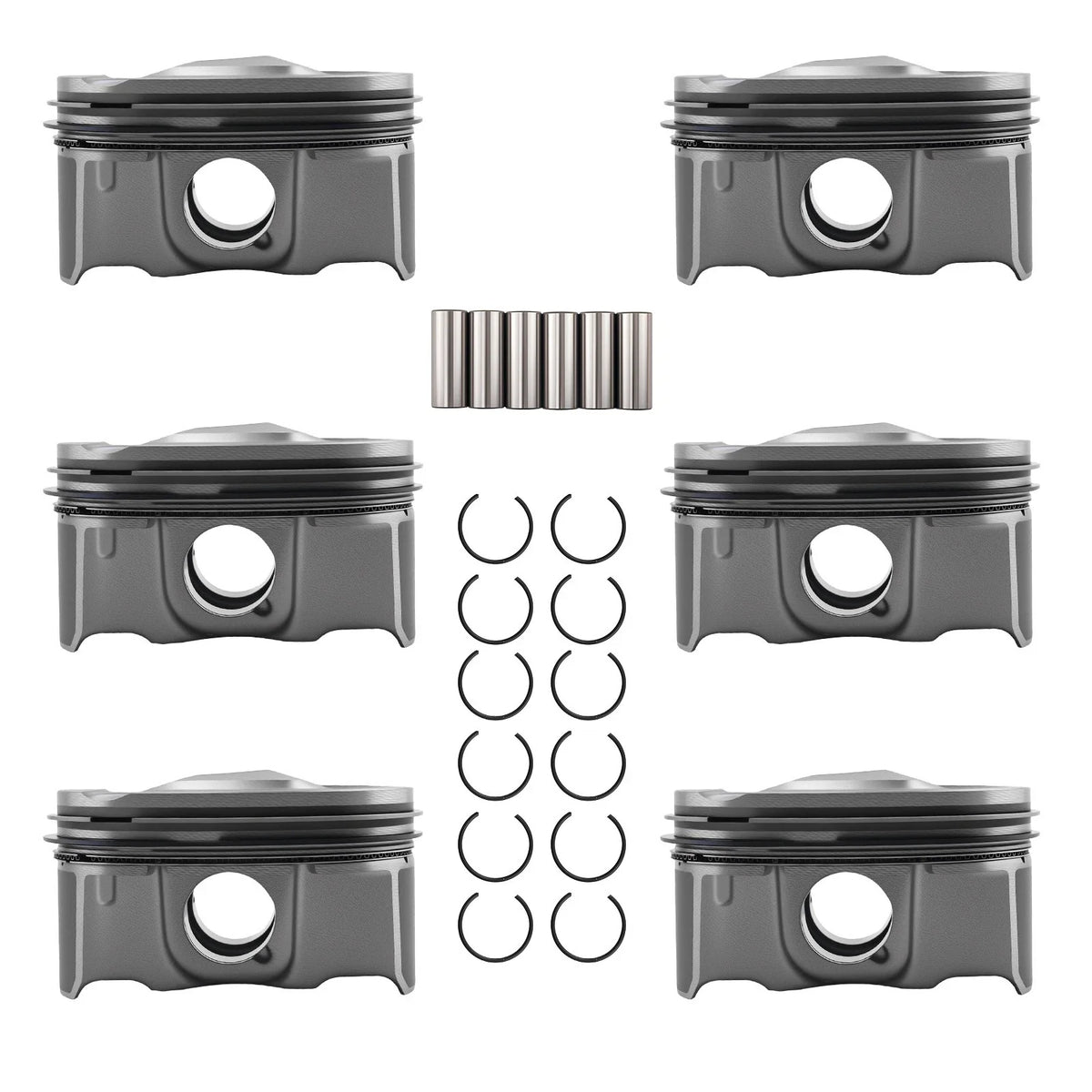 Engine Piston & Ring Set for Kia Sorento Sedona Cadenza (2011–2020)