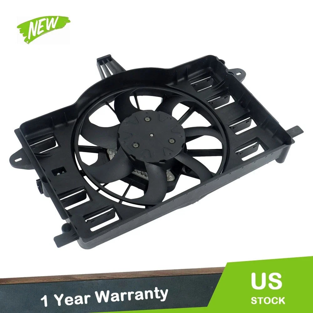 Radiator Cooling Fan for Chevrolet Corvette 6.2L V8 (2014–2019)