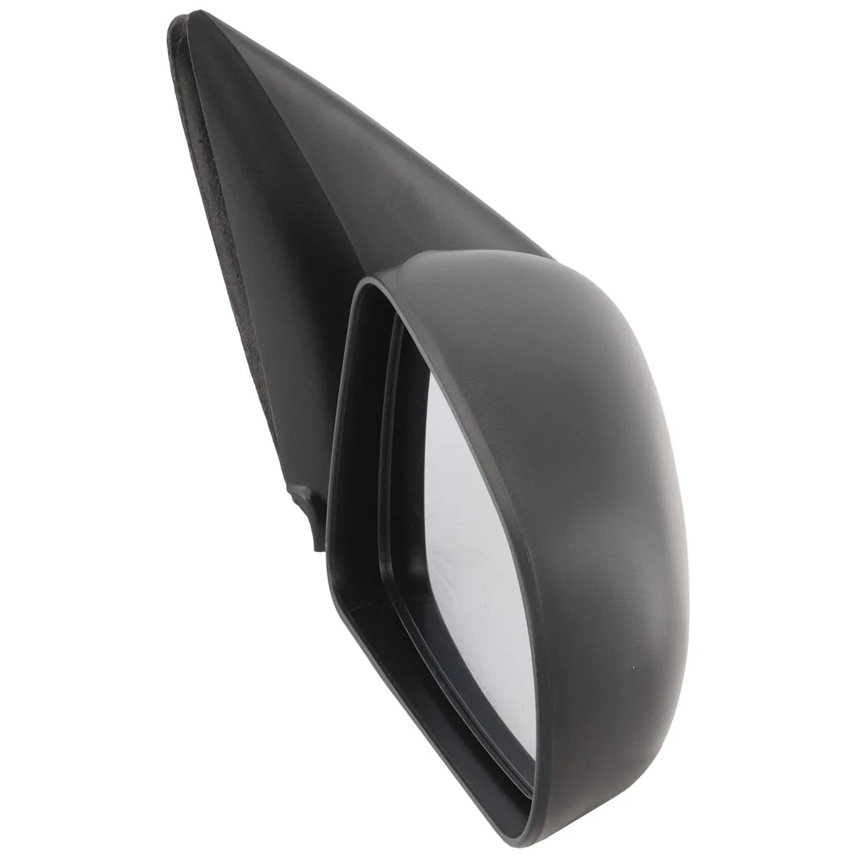 2005-2010 Right Side Mirror - Dodge Dakota, Mitsubishi Raider - Textured Black