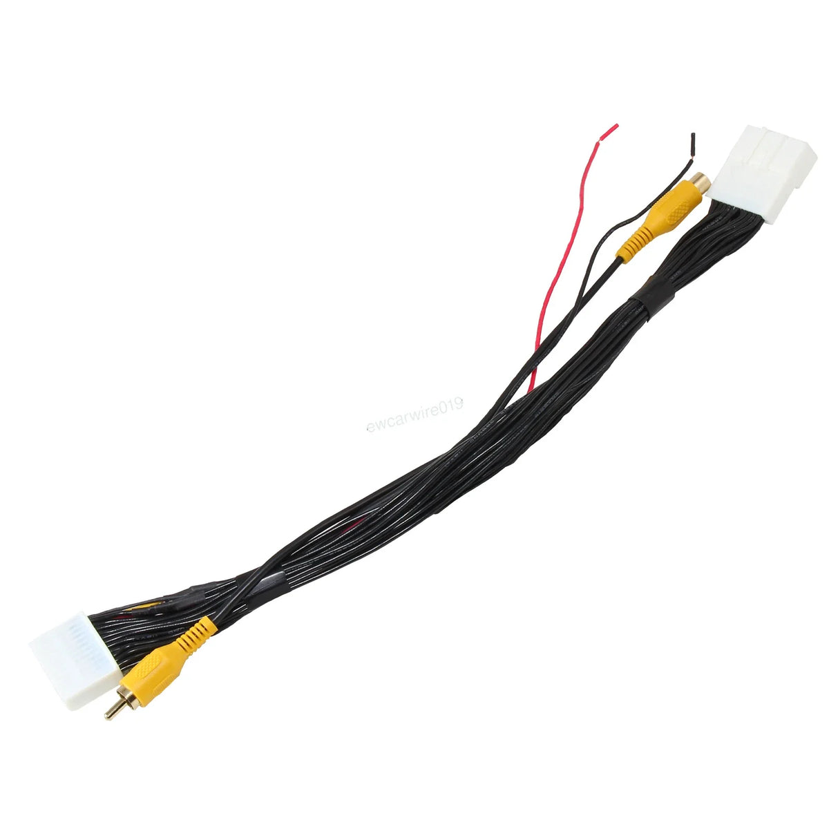 2014-2019 Corolla Highlander T Harness for Factory Reverse Backup Camera