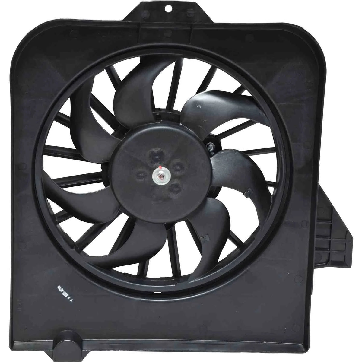 Engine Cooling Fan Assembly for Dodge Caravan 3.3L (2006–2007) CF13008