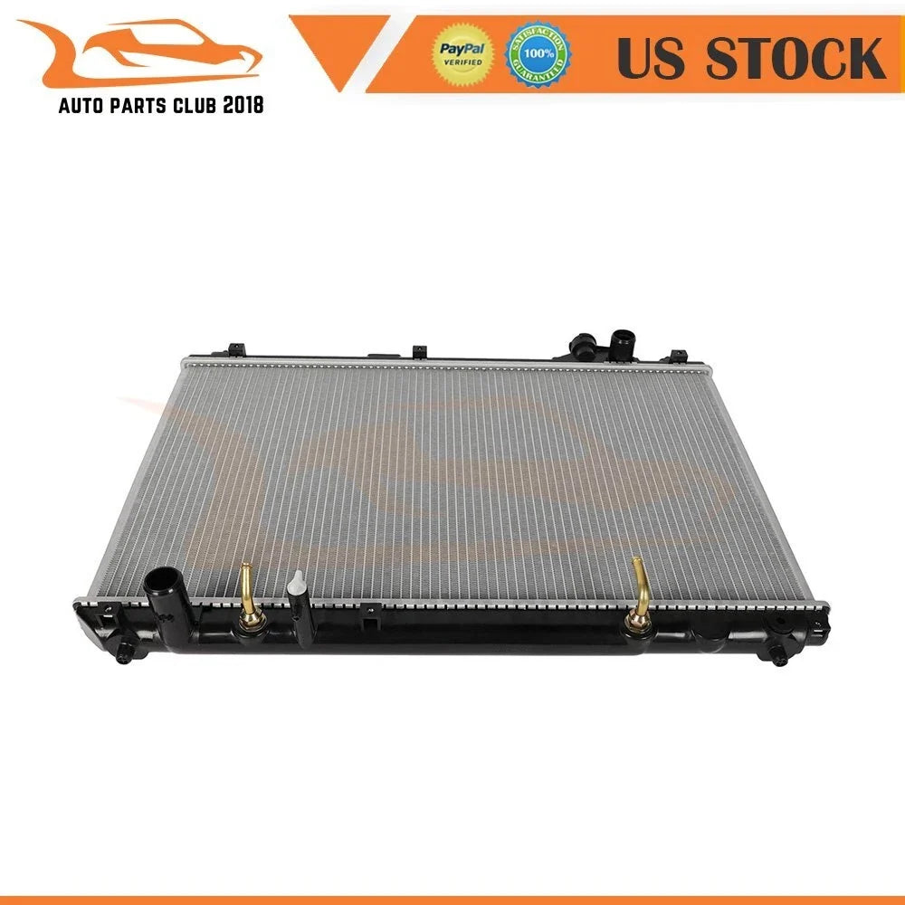 Radiator Assembly for Toyota Highlander (2001–2007) Aluminum